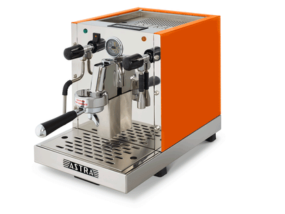 Astra Gourmet Automatic Espresso Machine – Single Group Head, 110V – Model GA-021-1 – Commercial Quality