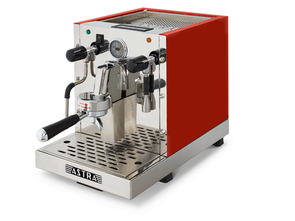 Astra Gourmet Automatic Espresso Machine – Single Group Head, 110V – Model GA-021-1 – Commercial Quality