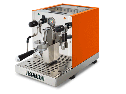 Astra Gourmet GAP-022-1 Pourover Espresso Machine – Single Group, Automatic, 110V – Compact Commercial Coffee Maker