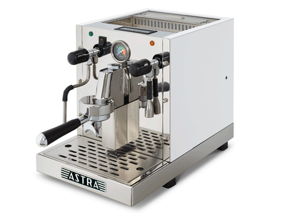 Astra Gourmet GAP-022-1 Pourover Espresso Machine – Single Group, Automatic, 110V – Compact Commercial Coffee Maker