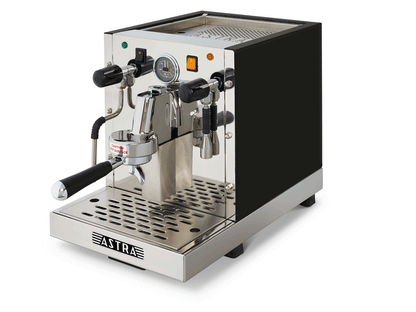 Astra Gourmet GS-022-1 Espresso Machine – Single Group, Semi-Automatic, 110V – Professional Coffee Maker for Small Cafes