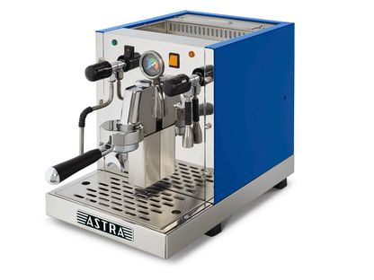 Astra Gourmet GSP-023-1 Pourover Espresso Machine – Single Group, Semi-Automatic, 110V – Compact Commercial Coffee Maker