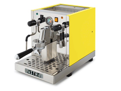 Astra Gourmet GSP-023-1 Pourover Espresso Machine – Single Group, Semi-Automatic, 110V – Compact Commercial Coffee Maker