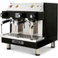 Astra MEGA II M2CS-019-1 Compact Semi-Automatic Espresso Machine – Dual Group, 110V – Professional Coffee Maker for Small Cafes