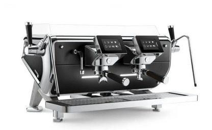 Barista Attitude Tempesta Espresso Machine – Dual Group, Automatic – Professional Coffee Maker for High-End Cafes