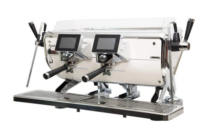 Barista Attitude Tempesta Espresso Machine – Dual Group, Automatic – Professional Coffee Maker for High-End Cafes