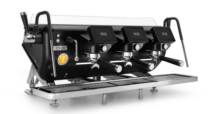 Barista Attitude Tempesta Espresso Machine – Triple Group, Automatic – High-Performance Commercial Coffee Maker for Busy Cafes