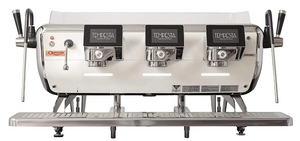 Barista Attitude Tempesta Espresso Machine – Triple Group, Automatic – High-Performance Commercial Coffee Maker for Busy Cafes