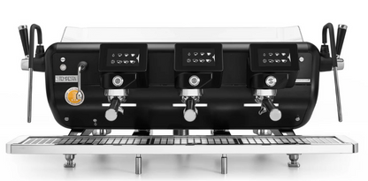 Barista Attitude Tempesta Espresso Machine – Triple Group, Automatic – High-Performance Commercial Coffee Maker for Busy Cafes