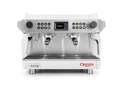 Astoria Plus 4 You SAE2 Espresso Machine – Dual Group, Automatic – Energy-Efficient Professional Coffee Maker