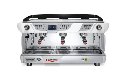 Astoria Plus 4 You SAE3 Espresso Machine – Triple Group, Automatic – Energy-Efficient Commercial Coffee Maker