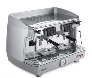 Astoria Core 600 SAE2 Espresso Machine – Dual Group, Automatic – Professional Coffee Maker for Cafes