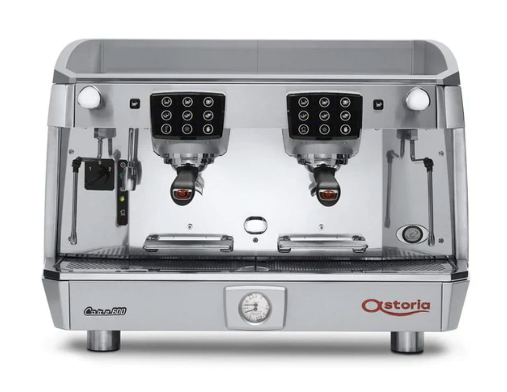 Astoria Core 600 SAE2 Espresso Machine – Dual Group, Automatic – Professional Coffee Maker for Cafes