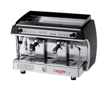 Astoria Gloria SAE2 Espresso Machine – Dual Group, Automatic – Commercial Grade, High Capacity