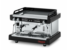 Astoria Pratic Avant XTRA SAE2 Espresso Machine – Dual Group, Automatic – 110V Commercial Coffee Maker