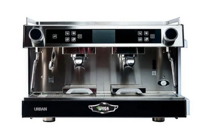 Wega Urban EVD2 TS Espresso Machine – Dual Group, Touchscreen – Commercial Coffee Maker