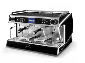 Wega Urban EVD2 TS Espresso Machine – Dual Group, Touchscreen – Commercial Coffee Maker