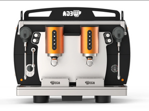 Wega W-Bar EVD2 Espresso Machine – Dual Group, Automatic – Sleek Design, High Performance