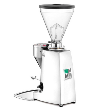 Mazzer Super Jolly Electronic Coffee Grinder – High-Performance, Commercial-Grade – Precision Grinder for Espresso