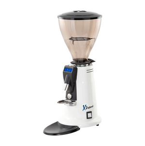 Macap MXD Extreme Digital Coffee Grinder – High-Performance, Commercial-Grade – Flat Burr Grinder with Advanced Digital Controls