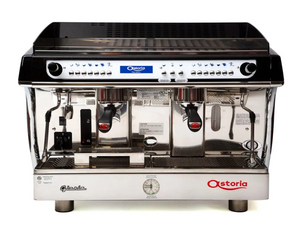 Astoria Gloria SAE2 Espresso Machine – Dual Group, Automatic – Commercial Grade, High Capacity