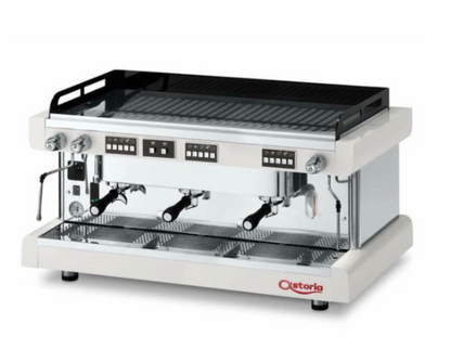 Astoria Pratic Avant XTRA SAE3 Espresso Machine – Triple Group, Automatic – High-Performance Commercial Coffee Maker