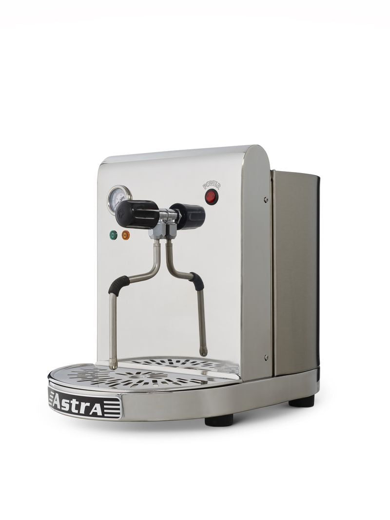 Astra Pro STS1300 Semi-Automatic Pourover Steamer – Compact Milk Steamer for Small Cafes and Professional Use